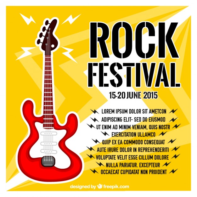 Rock Festival Rock Festival