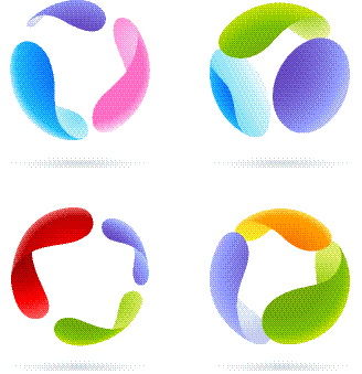 Round Vector Logos Free