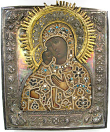 Russian Religious Icons