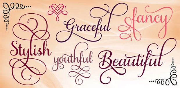 Samantha Script Font Samantha Script Font