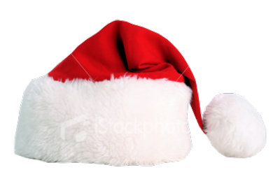 Santa Hat PSD