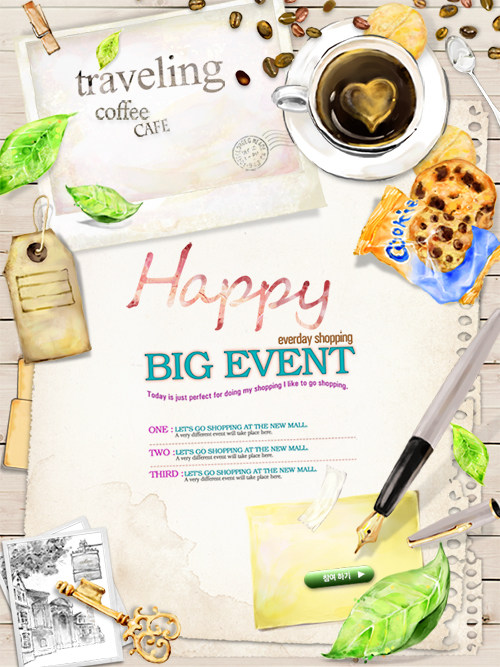 School Event Flyer Templates