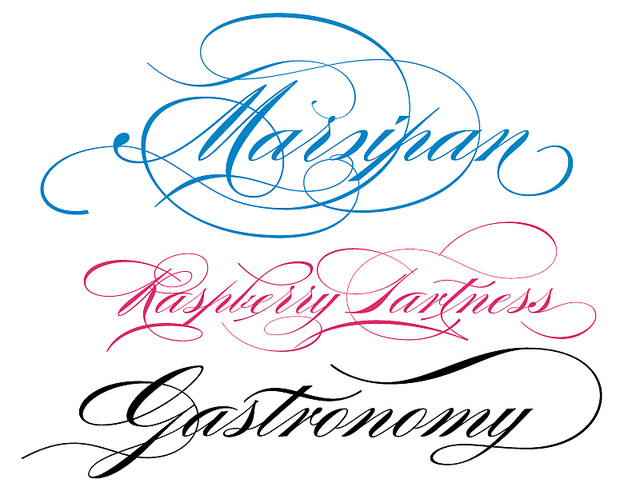 Script Style Writing Font Script Style Writing Font