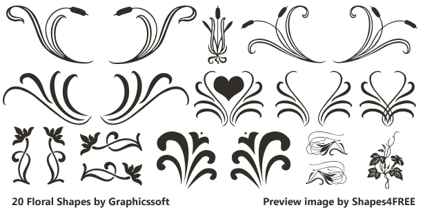 Shape Floral Design