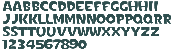Sign Painter Font Sign Painter Font