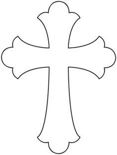 Simple Cross Designs