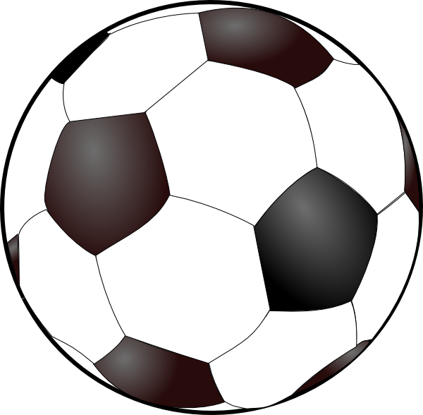 Soccer Ball Clip Art