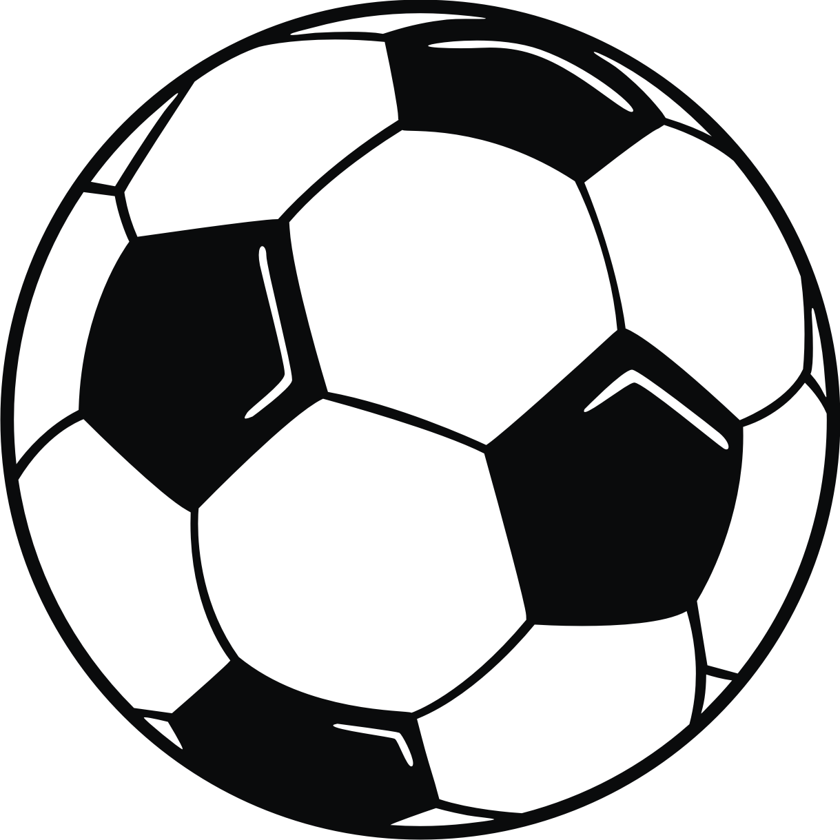 Soccer Ball Clip Art