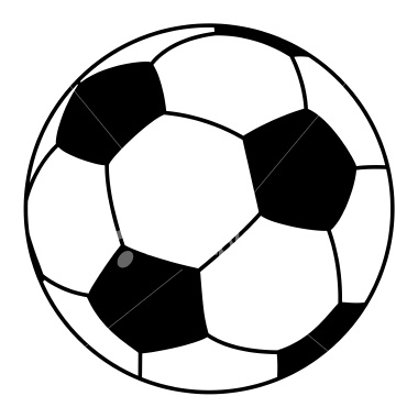 Soccer Ball Vector Art