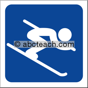 Sochi Winter Olympics Clip Art