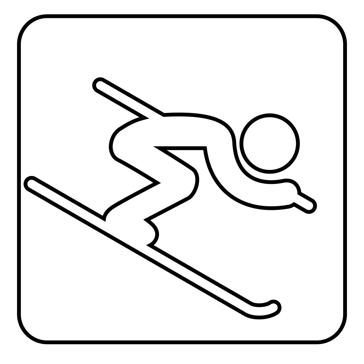 Sochi Winter Olympics Clip Art