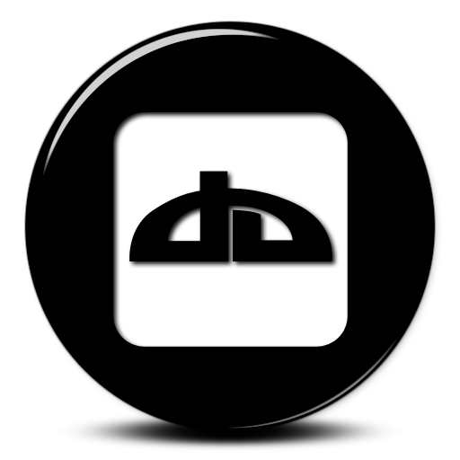 Social Networking Icons Black Social Networking Icons Black