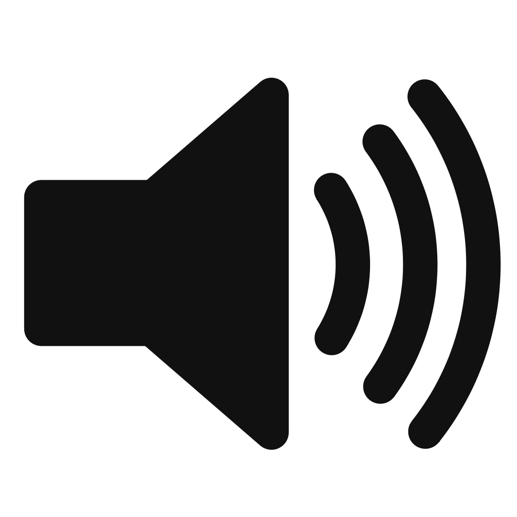 14 Speakers Audio Icon.png Images