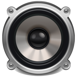Speaker Icon Speaker Icon