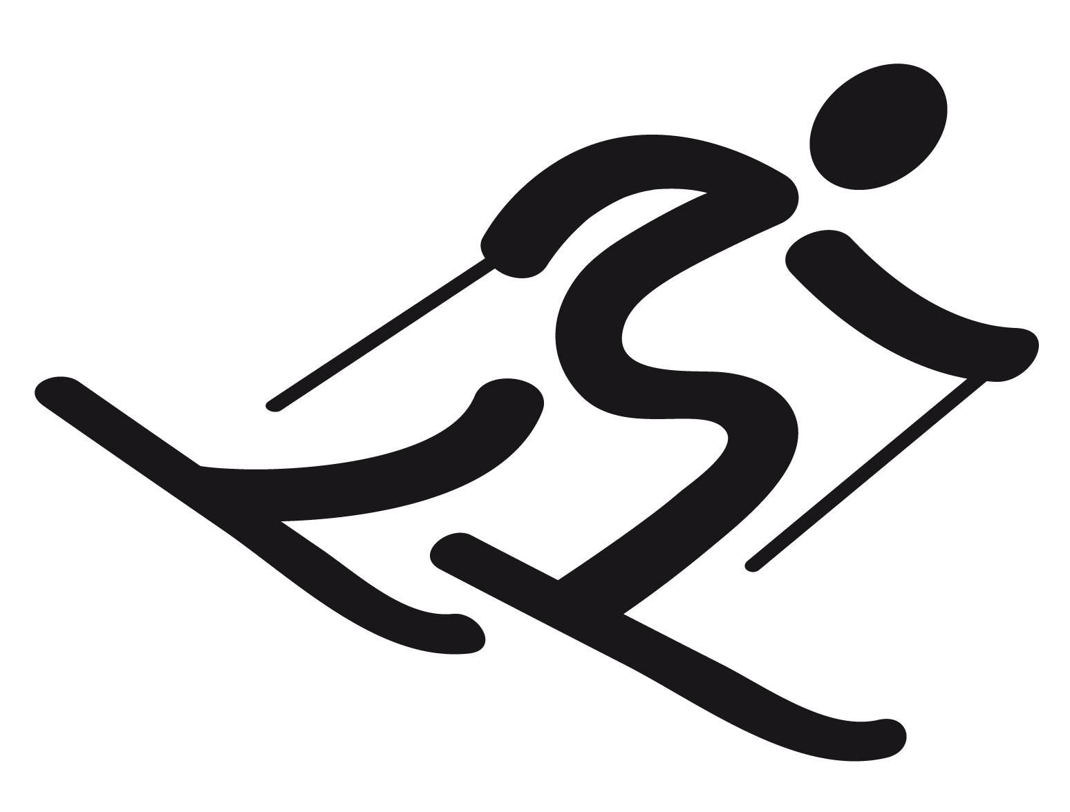 17 Alpine Olympic Icon Images