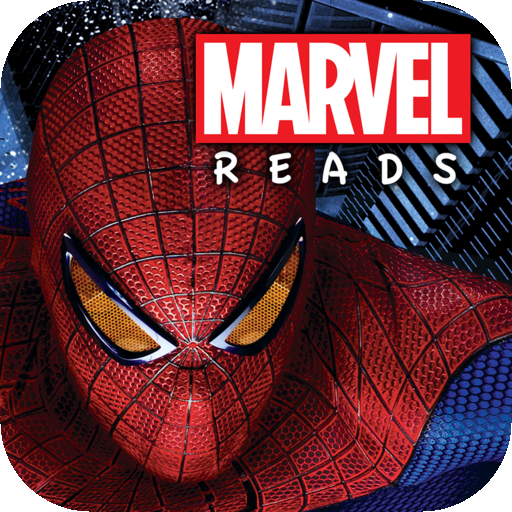 Spider-Man Book Icon