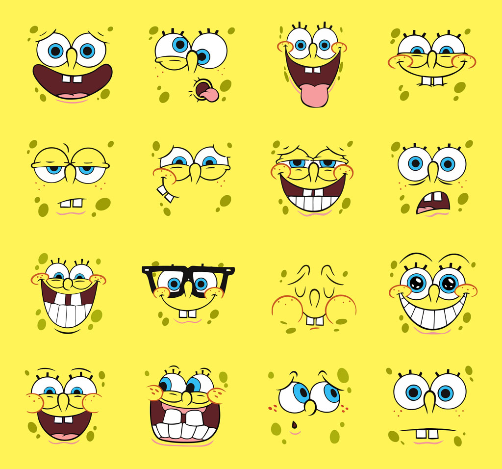 Spongebob Tag Your Friends