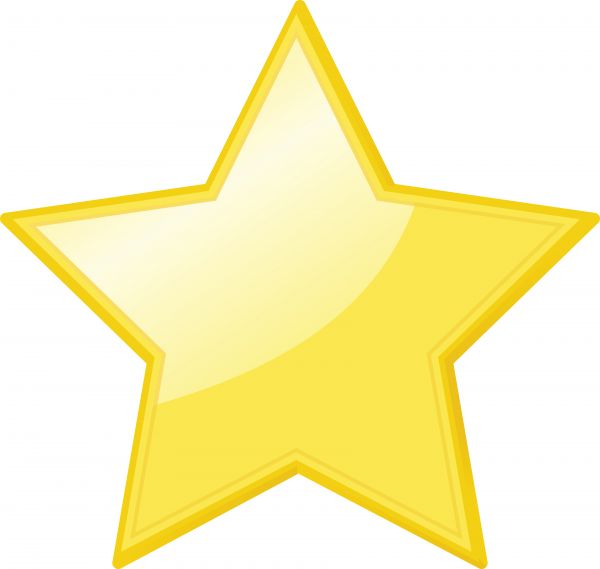 Star Icon Transparent