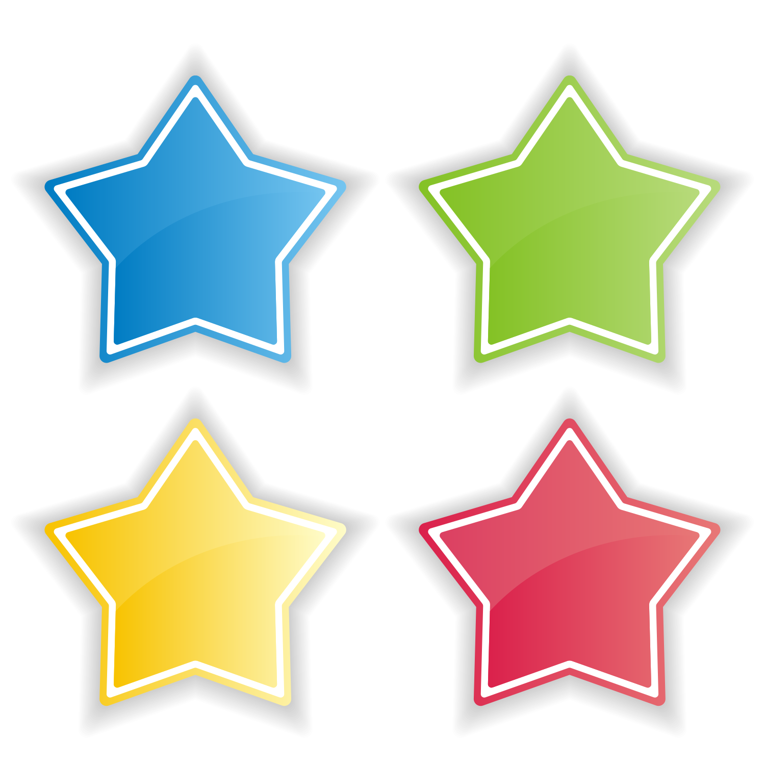 Star Vector Icon Free