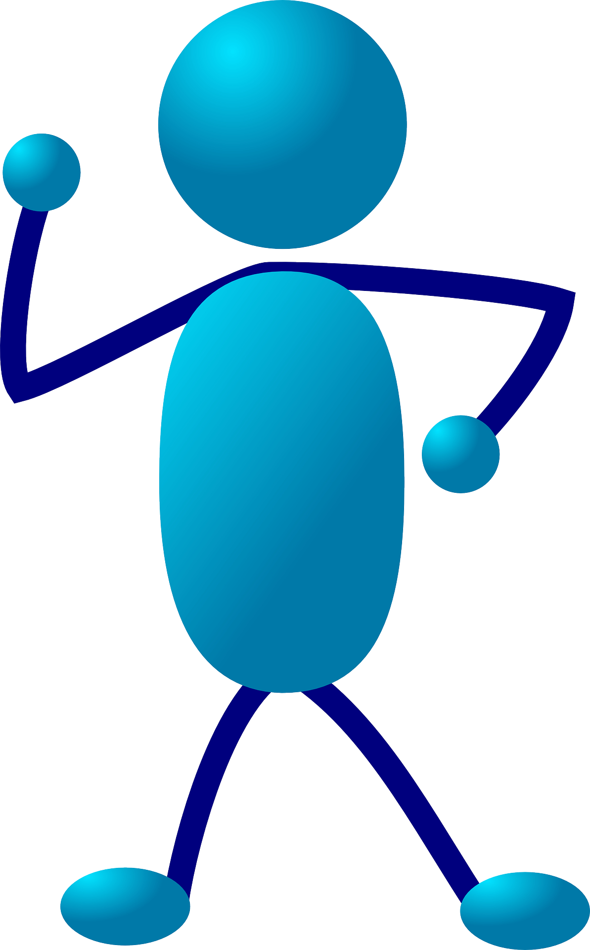 Stick Man Thinking Clip Art Stick Man Thinking Clip Art