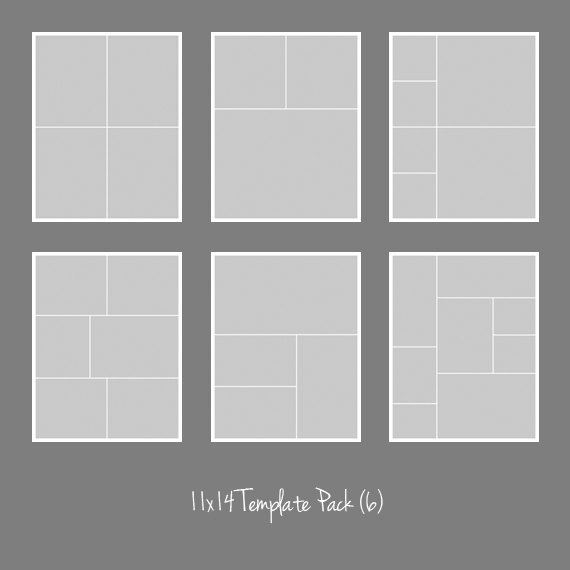 Storyboard Collage Template Free