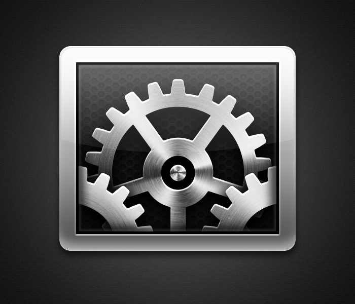 11 Cool System Preferences Icon Images