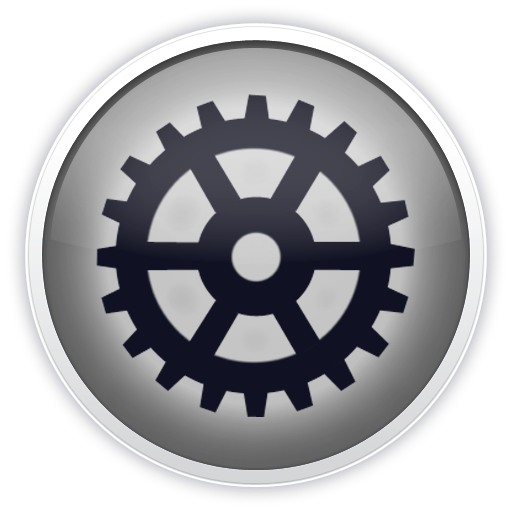 System Preferences Icon