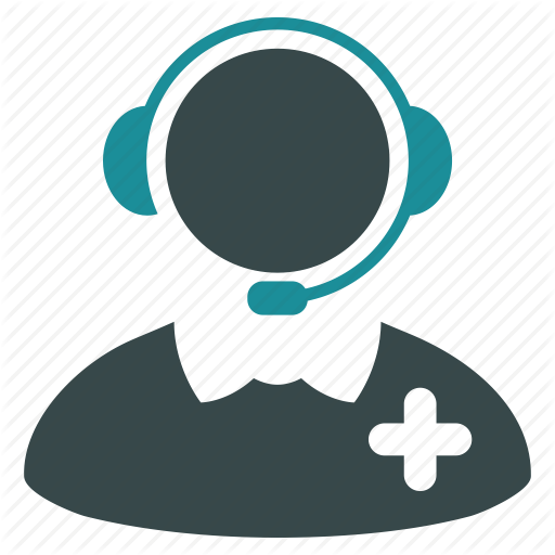 Telephone Operator Icon Telephone Operator Icon