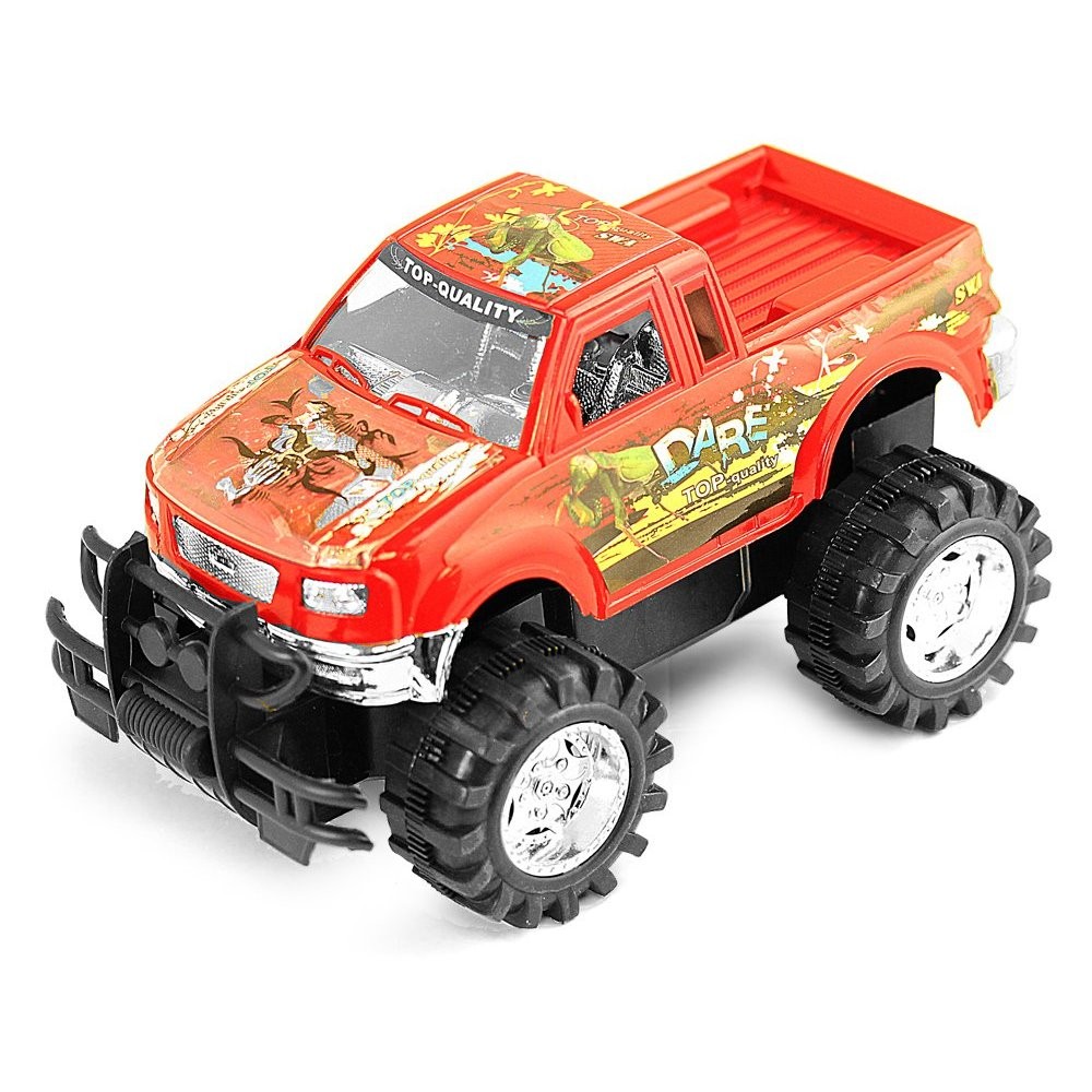 Toy Cars and Trucks