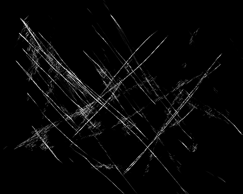 Transparent Scratch Texture