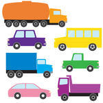 Transport Icon Set