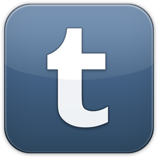 Tumblr App Logo