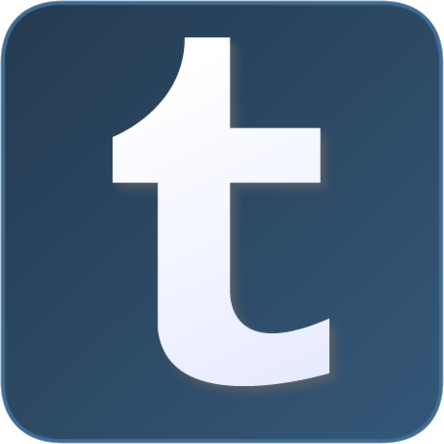 Tumblr Logo Icon