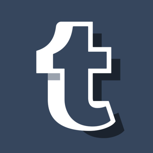 Tumblr Logo Vector