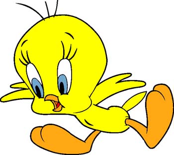 Tweety Bird Cartoon