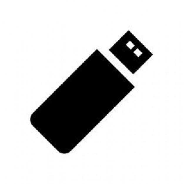 USB Icon Vector