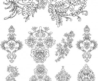 Vector Decorative Elements