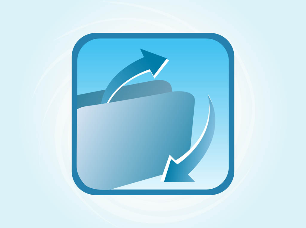 Vector Folder Icon