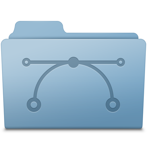 Vector Folder Icon