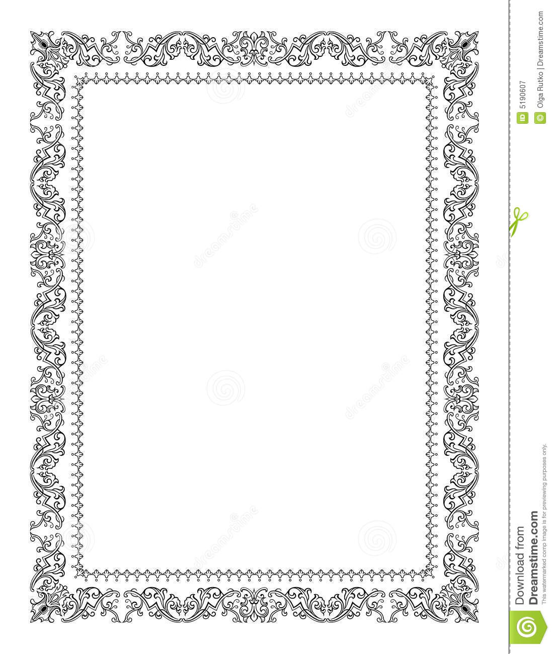 Vector Frames Free Download