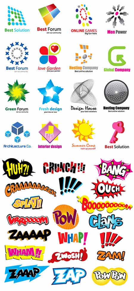 Vector Logos Free Download