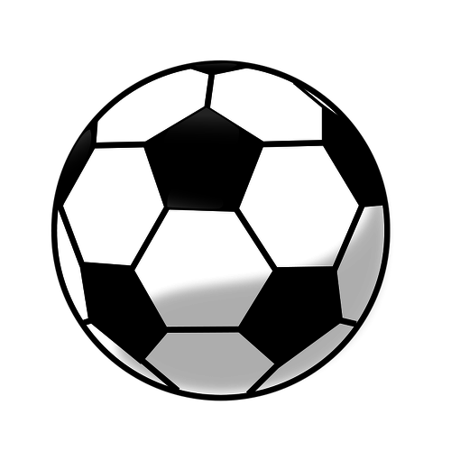 Vector Soccer Ball Clip Art Vector Soccer Ball Clip Art