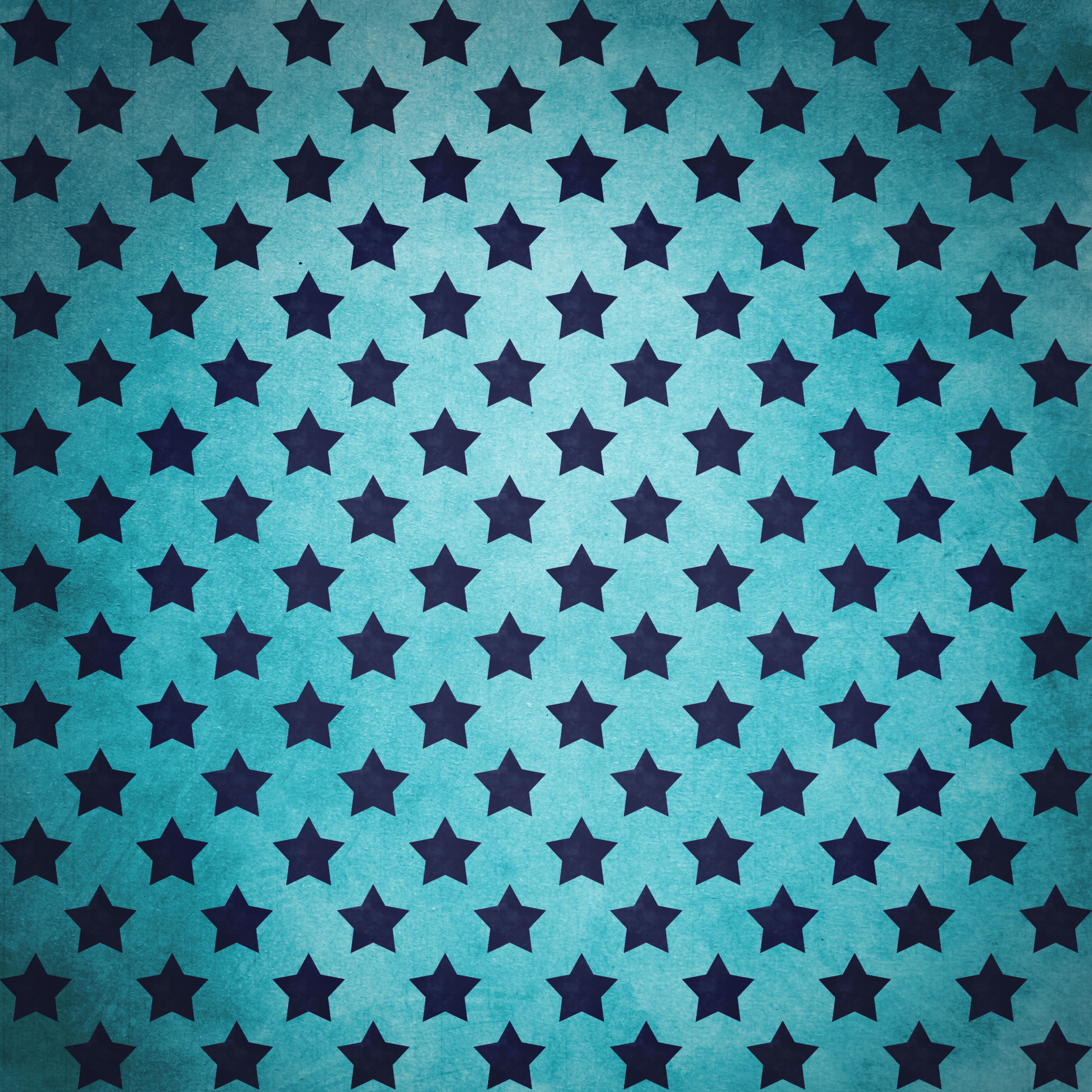 Vintage Star Pattern Texture