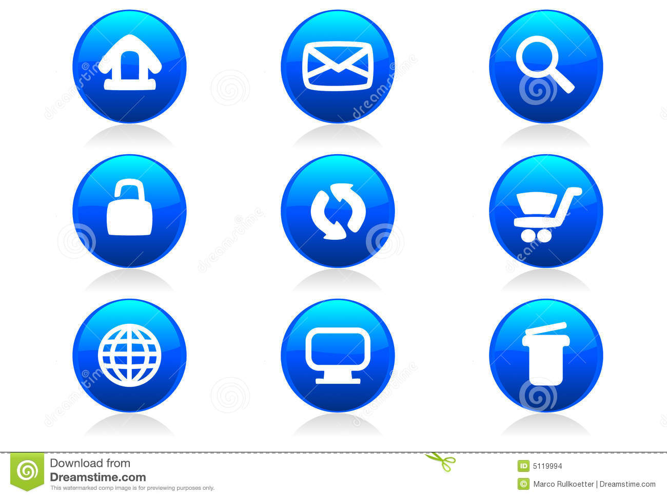 Web Buttons and Icons Web Buttons and Icons