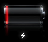 When iPad Battery Charging Icon