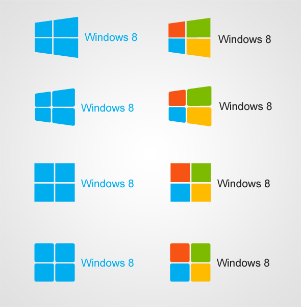 Windows 8 Logo