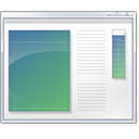 Windows exe File Icon Windows exe File Icon