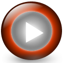 Windows Media Player Icons Red Windows Media Player Icons Red