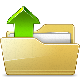 Windows Open File Icon