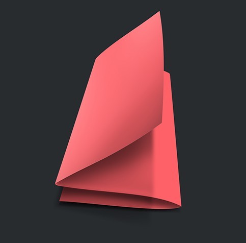 Z Fold Brochure Mockup Free Z Fold Brochure Mockup Free